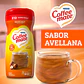 PACK 6 UNIDADES CREMA PARA CAFÉ EN POLVO SABOR AVELLANA 425,2 GR - $3.498 POR UNIDAD  (VENCE: 09-10-26) - Miniatura 3