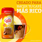 PACK 6 UNIDADES CREMA PARA CAFÉ EN POLVO SABOR AVELLANA 425,2 GR - $3.498 POR UNIDAD  (VENCE: 09-10-26) - Miniatura 4