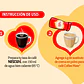 PACK 6 UNIDADES CREMA PARA CAFÉ EN POLVO SABOR AVELLANA 425,2 GR - $3.498 POR UNIDAD  (VENCE: 09-10-26) - Miniatura 5