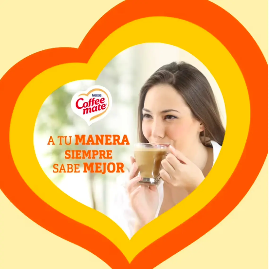 PACK 6 UNIDADES CREMA PARA CAFÉ EN POLVO SABOR AVELLANA 425,2 GR - $3.498 POR UNIDAD  (VENCE: 09-10-26) 9