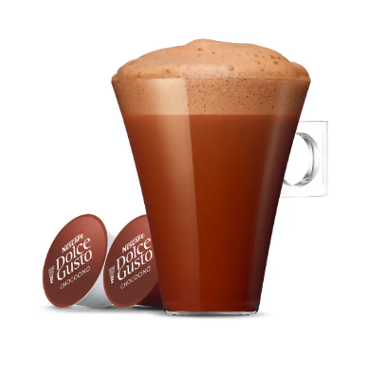 PACK 6 CAJAS (60 CÁPSULAS) DOLCE GUSTO CHOCOCINO-$3.998 POR CAJA (VENCE: 01-07-26) 2