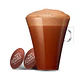PACK 6 CAJAS (60 CÁPSULAS) DOLCE GUSTO CHOCOCINO-$3.998 POR CAJA (VENCE: 01-07-26) - Miniatura 2