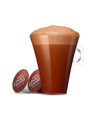 PACK 6 CAJAS (60 CÁPSULAS) DOLCE GUSTO CHOCOCINO -$3.998 POR CAJA (VENCE: 01-09-26)
