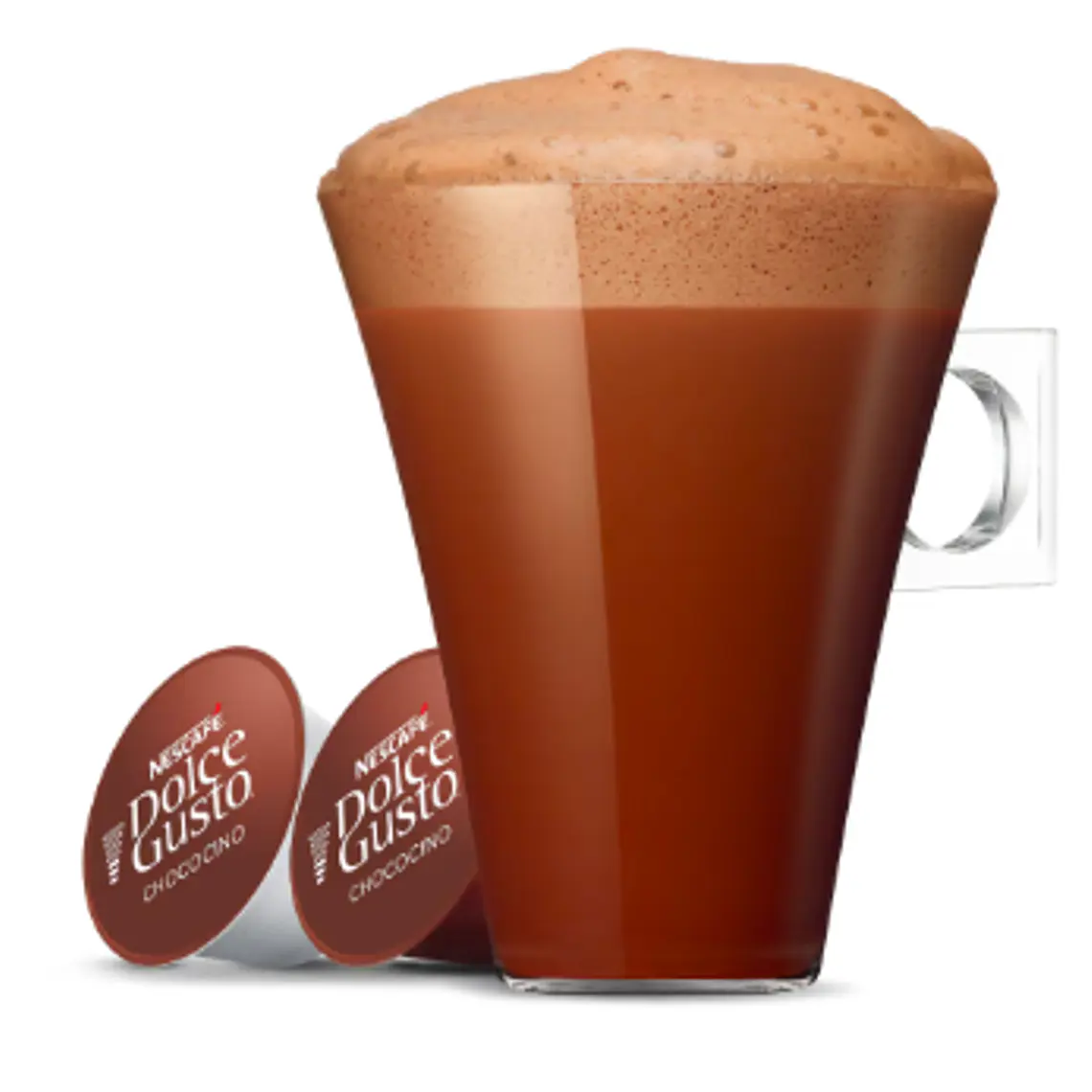 PACK 6 CAJAS (60 CÁPSULAS) DOLCE GUSTO CHOCOCINO -$3.998 POR CAJA (VENCE: 01-09-26) 2