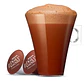 PACK 6 CAJAS (60 CÁPSULAS) DOLCE GUSTO CHOCOCINO -$3.998 POR CAJA (VENCE: 01-09-26) - Miniatura 2