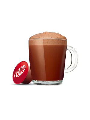 PACK 6 CAJAS (60 CÁPSULAS) DOLCE GUSTO KIT KAT - $3.998 CADA CAJA (VENCE: 01-09-26)