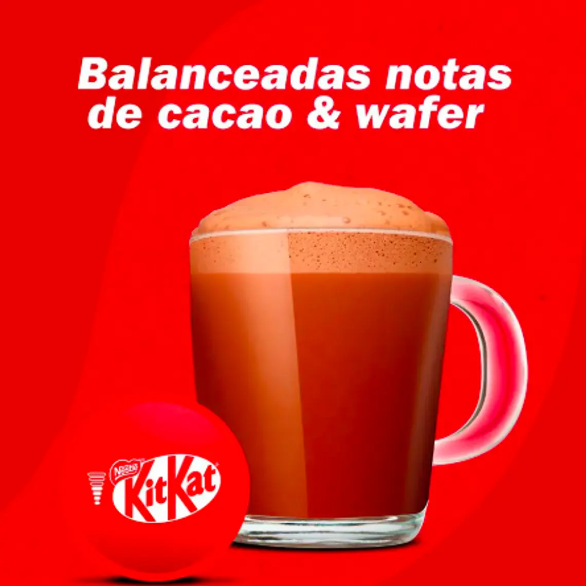 PACK 6 CAJAS (60 CÁPSULAS) DOLCE GUSTO KIT KAT - $3.998 CADA CAJA (VENCE: 01-09-26) 3