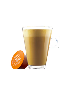 PACK 6 CAJAS (60 CÁPSULAS) DOLCE GUSTO MOCHACHINO CANELA - $3.998 POR CAJA (VENCE: 01-08-26)