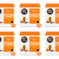 PACK 6 CAJAS (60 CÁPSULAS) DOLCE GUSTO MOCHACHINO CANELA - $3.998 POR CAJA (VENCE: 01-08-26) - Miniatura 1
