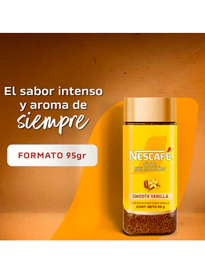 PACK 6 UNIDADES CAFÉ INSTANTÁNEO FINA SELECCIÓN SABOR VAINILLA - $5.998 POR UNIDAD (VENCE: 31-08-26)