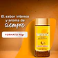 PACK 6 UNIDADES CAFÉ INSTANTÁNEO FINA SELECCIÓN SABOR VAINILLA - $5.998 POR UNIDAD (VENCE: 31-08-26) - Miniatura 2