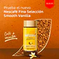 PACK 6 UNIDADES CAFÉ INSTANTÁNEO FINA SELECCIÓN SABOR VAINILLA - $5.998 POR UNIDAD (VENCE: 31-08-26) - Miniatura 3