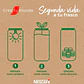 PACK 6 UNIDADES CAFÉ INSTANTÁNEO FINA SELECCIÓN SABOR VAINILLA - $5.998 POR UNIDAD (VENCE: 31-08-26) - Miniatura 4