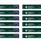 PACK 12 CAJAS (120 CÁPSULAS) STARBUCKS BY NESPRESSO ESPRESSO ROAST - $4.165 POR CAJA (VENCE: 01-08-26) - Miniatura 1
