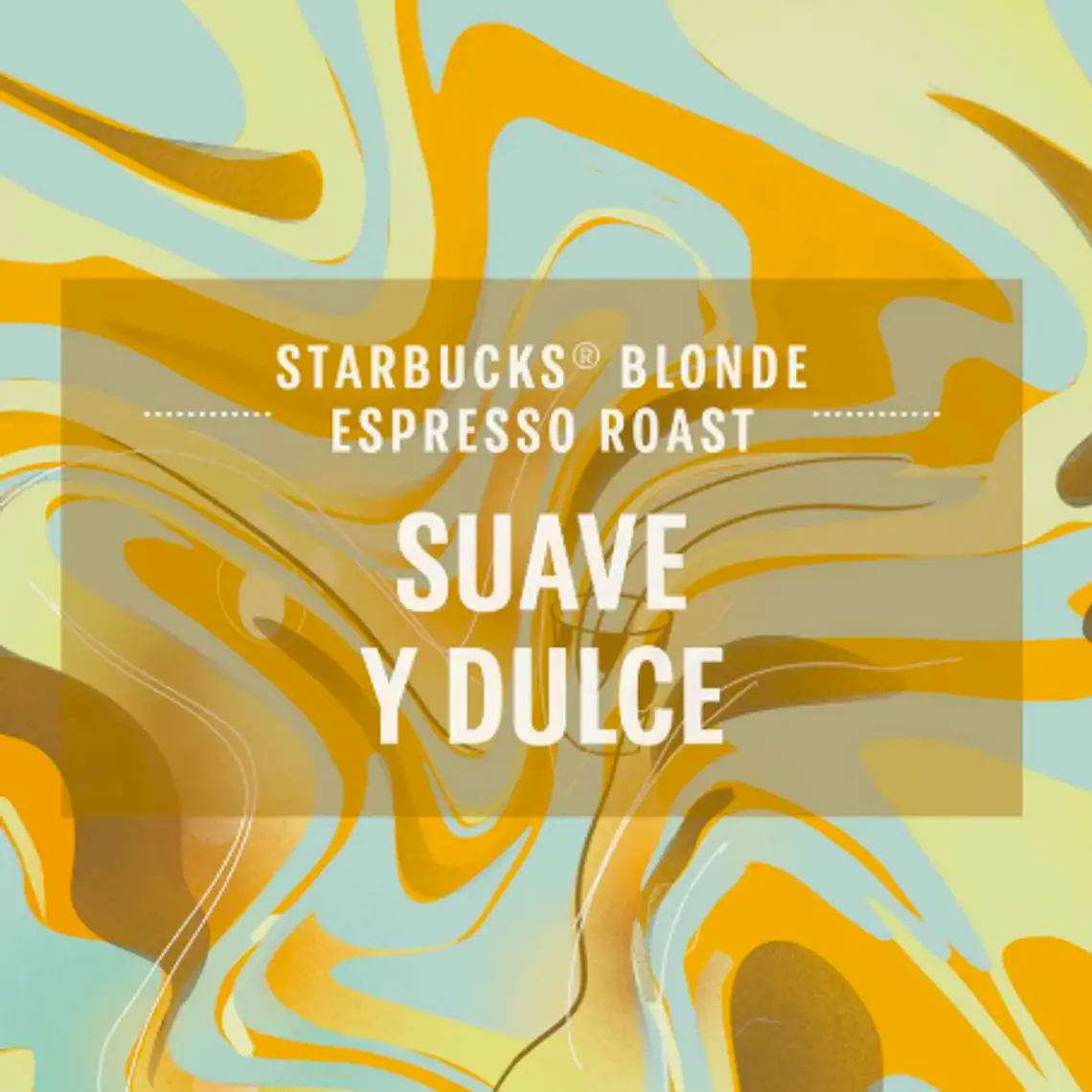 PACK 12 CAJAS (120 CÁPSULAS) STARBUCKS BY NESPRESSO BLONDE ESPRESSO ROAST - $4.165 POR CAJA (VENCE: 10-07-26) 4