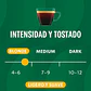 PACK 12 CAJAS (120 CÁPSULAS) STARBUCKS BY NESPRESSO CREAMY VANILLA - $4.165 POR CAJA (VENCE: 16-07-26) - Miniatura 4