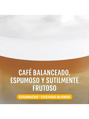 PACK 3 CAJAS (36 CÁPSULAS) STARBUCKS DOLCE GUSTO CAPPUCCINO - $5.663 POR CAJA (VENCE: 31-07-26)