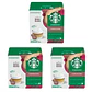 PACK 3 CAJAS (36 CÁPSULAS) STARBUCKS DOLCE GUSTO CAPPUCCINO - $5.663 POR CAJA (VENCE: 30-06-26) - Miniatura 1