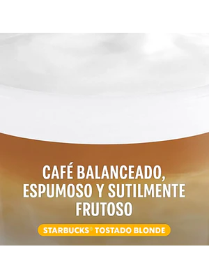 PACK 3 CAJAS (36 CÁPSULAS) STARBUCKS DOLCE GUSTO CAPPUCCINO - $5.663 POR CAJA (VENCE: 30-06-26)