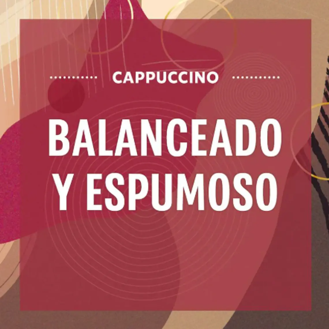 PACK 3 CAJAS (36 CÁPSULAS) STARBUCKS DOLCE GUSTO CAPPUCCINO - $5.663 POR CAJA (VENCE: 30-06-26) 3
