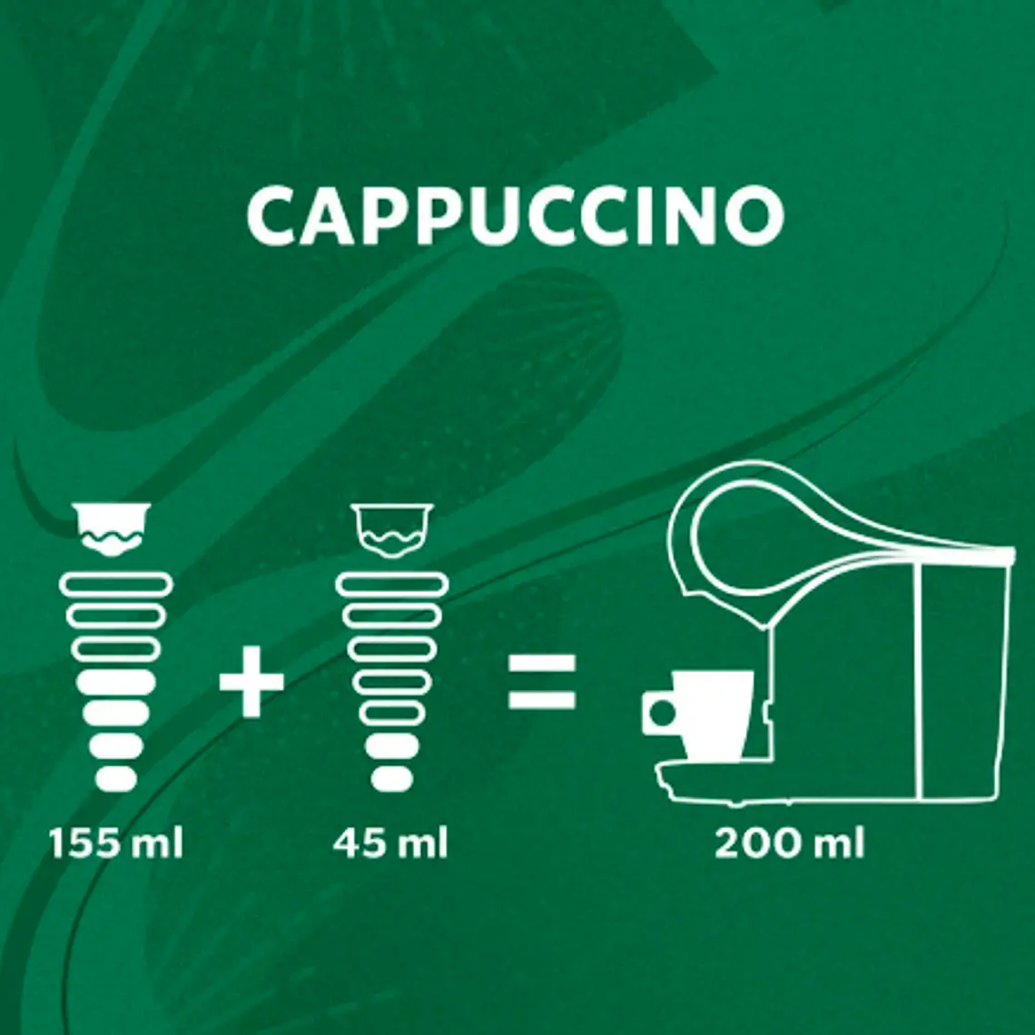 PACK 3 CAJAS (36 CÁPSULAS) STARBUCKS DOLCE GUSTO CAPPUCCINO - $5.663 POR CAJA (VENCE: 30-06-26) 5