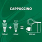 PACK 3 CAJAS (36 CÁPSULAS) STARBUCKS DOLCE GUSTO CAPPUCCINO - $5.663 POR CAJA (VENCE: 30-06-26) - Miniatura 5
