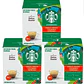 PACK 3 CAJAS (36 CÁPSULAS) STARBUCKS DOLCE GUSTO ESPRESSO COLOMBIA - $5.663 POR CAJA (VENCE: 31-07-26) - Miniatura 1