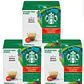 PACK 3 CAJAS (36 CÁPSULAS) STARBUCKS DOLCE GUSTO ESPRESSO COLOMBIA - $5.663 POR CAJA (VENCE: 30-06-26) - Miniatura 1