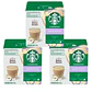 PACK 3 CAJAS (36 CÁPSULAS) STARBUCKS DOLCE GUSTO WHITE MOCHA - $5.663 POR CAJA (VENCE: 31-08-26) - Miniatura 1