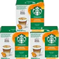 PACK 3 CAJAS (36 CÁPSULAS) STARBUCKS DOLCE GUSTO CARAMEL MACCHIATO - $5.663 POR CAJA (VENCE: 30-06-26) - Miniatura 1