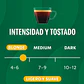 PACK 12 CAJAS (120 CÁPSUAS) STARBUCKS BY NESPRESSO SMOOTH CARAMEL - $4.165 POR CAJA (VENCE: 23-08-26) - Miniatura 3
