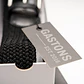 CINTURÓN ELASTICADO TRENZADO NEGRO S/M - Miniatura 4
