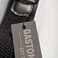 CINTURÓN ELASTICADO TRENZADO NEGRO L/XL - Miniatura 6