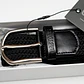 CINTURÓN ELASTICADO TRENZADO NEGRO L/XL - Miniatura 5