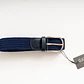 CINTURÓN ELASTICADO TRENZADO AZUL MARINO S/M - Miniatura 4