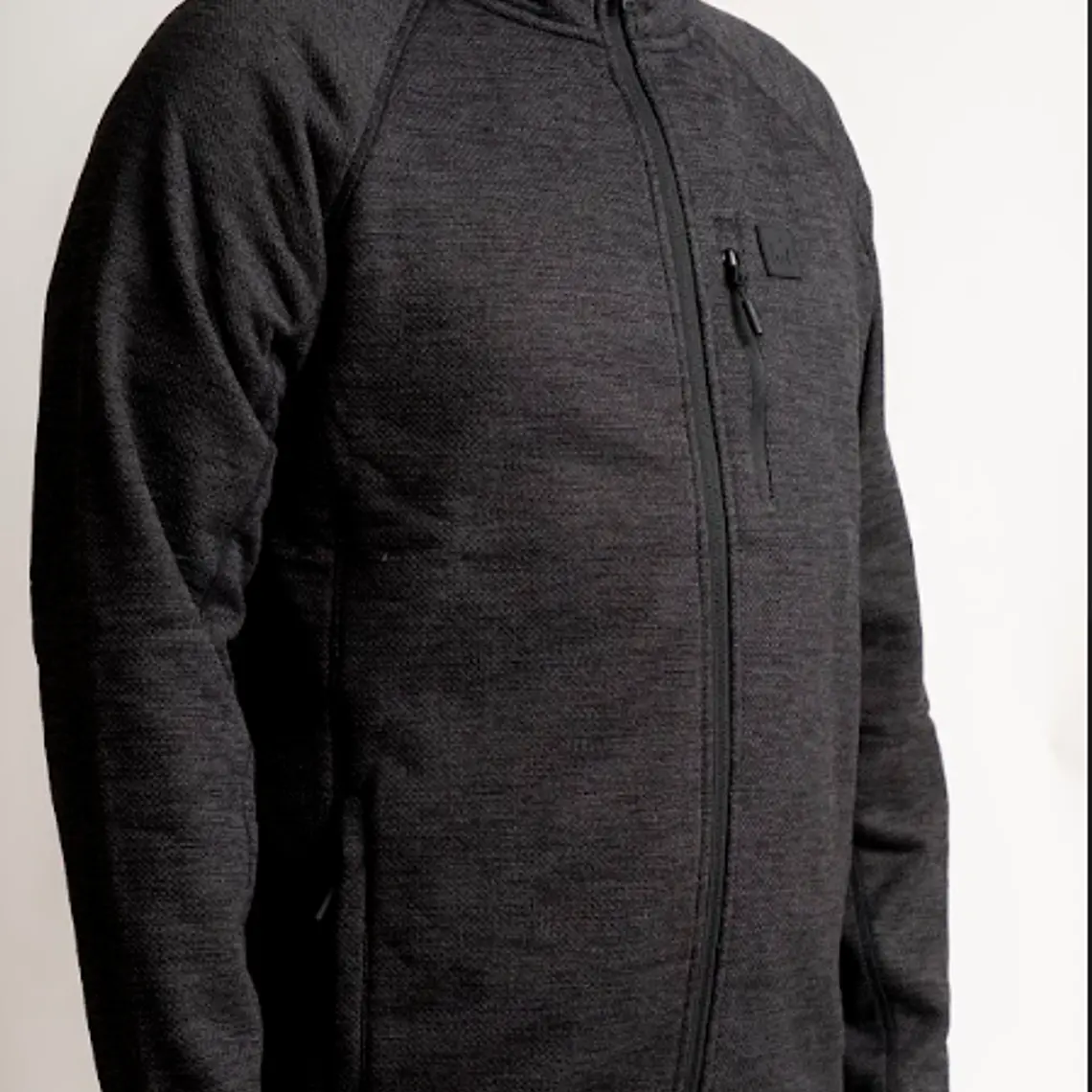 POLAR TÉRMICO GRIS OSCURO M 1
