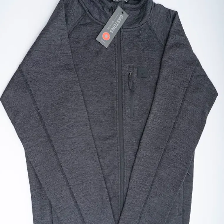 POLAR TÉRMICO GRIS OSCURO M 4