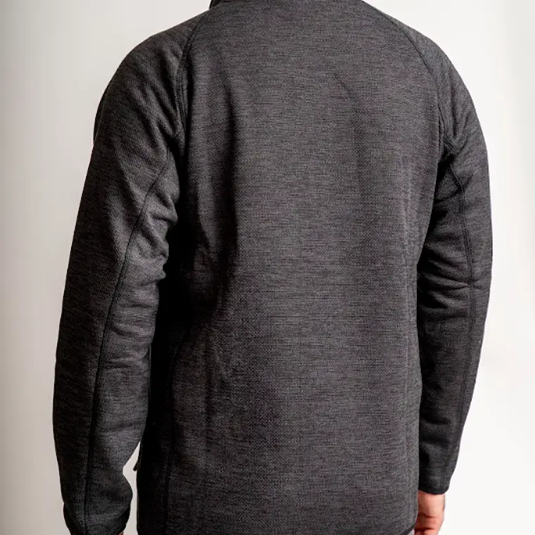 POLAR TÉRMICO GRIS OSCURO M 2