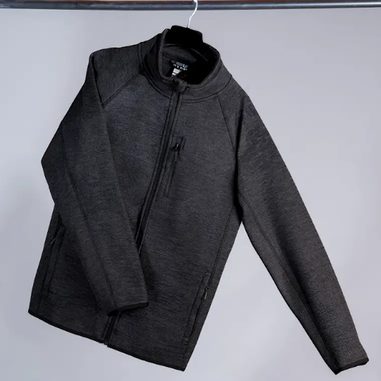 POLAR TÉRMICO GRIS OSCURO L 3