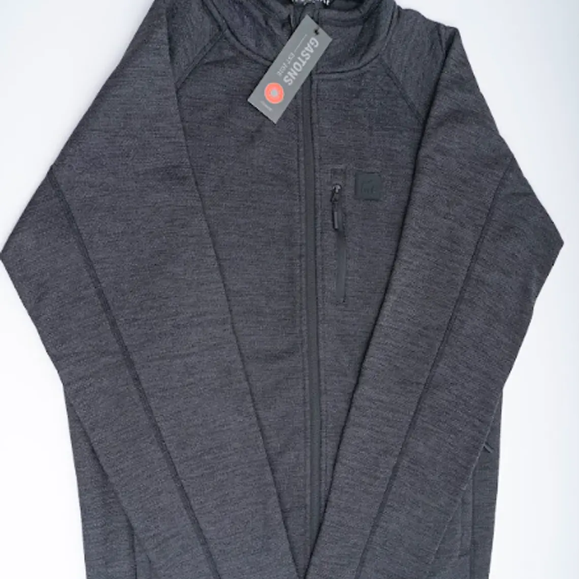 POLAR TÉRMICO GRIS OSCURO L 4
