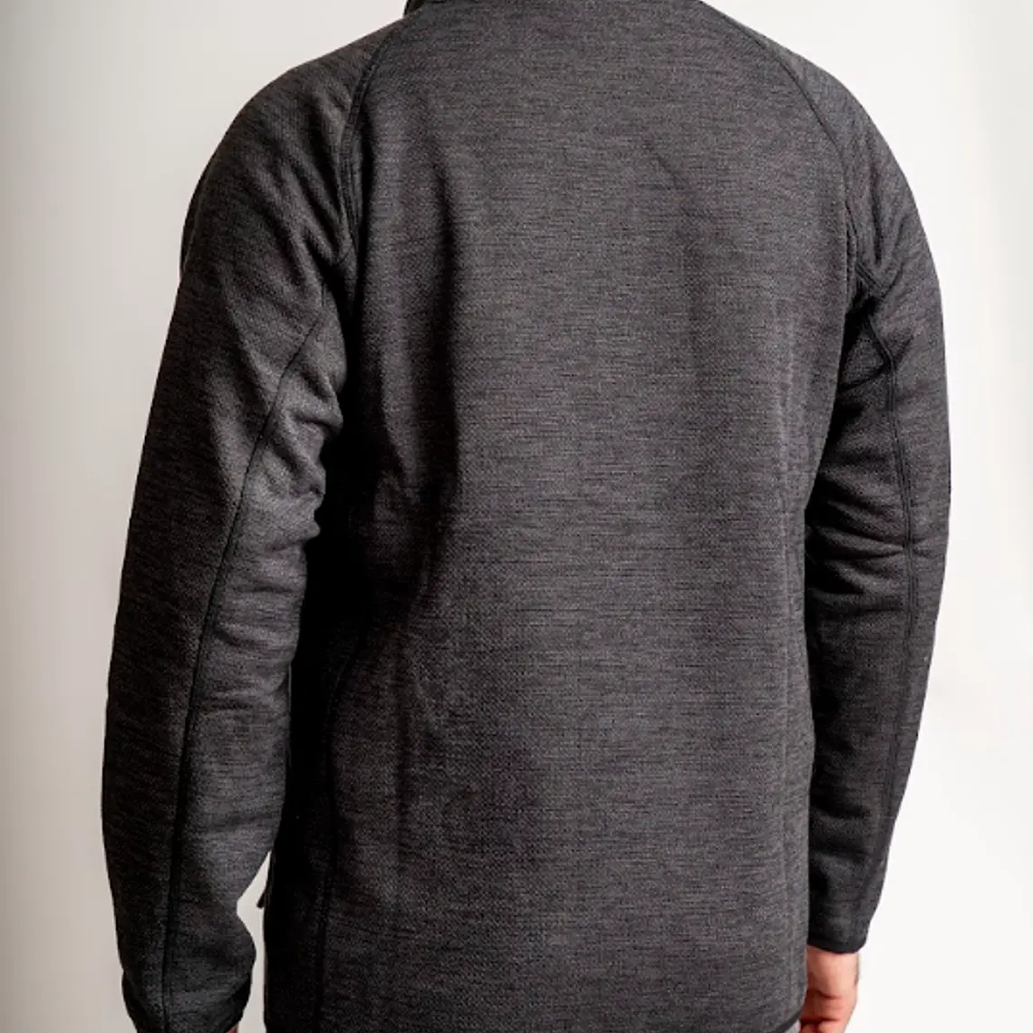 POLAR TÉRMICO GRIS OSCURO XL 2