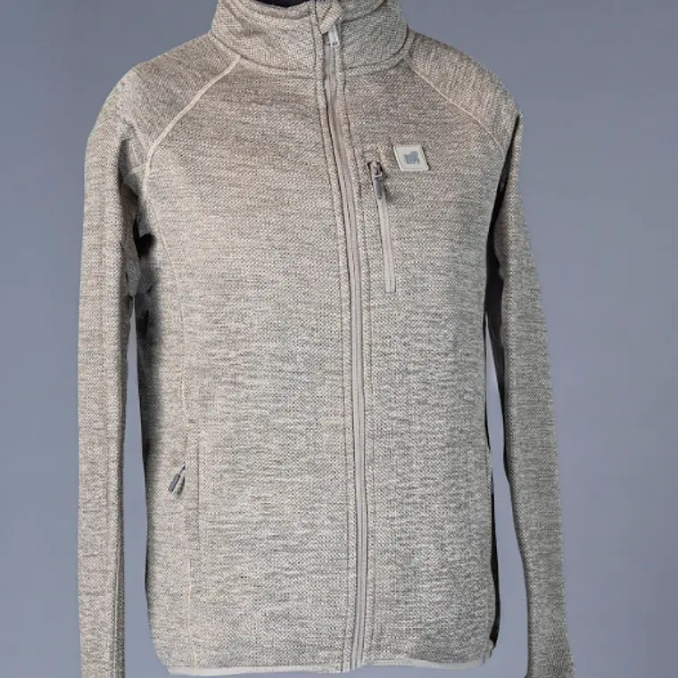 POLAR TÉRMICO GRIS CLARO L 2
