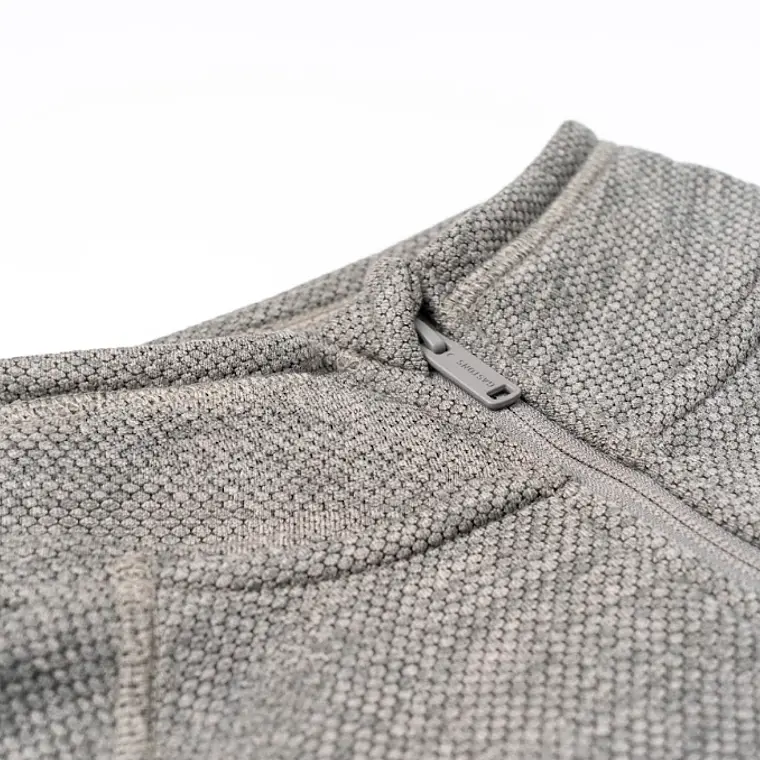 POLAR TÉRMICO GRIS CLARO L 10