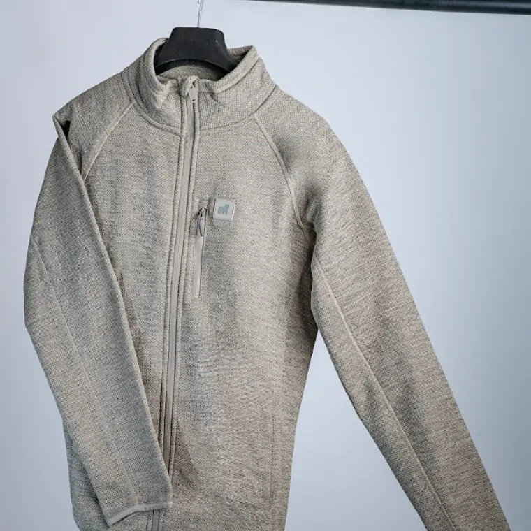 POLAR TÉRMICO GRIS CLARO XL 5