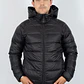 PARKA PLUMA CON MANGAS S - Miniatura 2