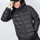 PARKA PLUMA CON MANGAS S - Miniatura 4