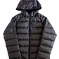 PARKA PLUMA CON MANGAS S - Miniatura 6
