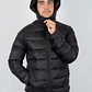 PARKA PLUMA CON MANGAS L - Miniatura 4