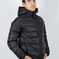 PARKA PLUMA CON MANGAS M - Miniatura 1