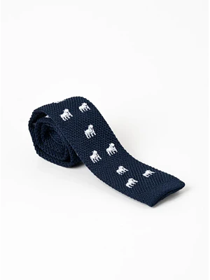 CORBATA TEJIDA MODELO LUKKA